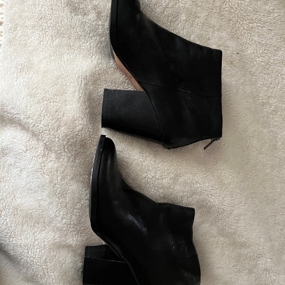 Cole Haan Black booties - Picture 2 of 3